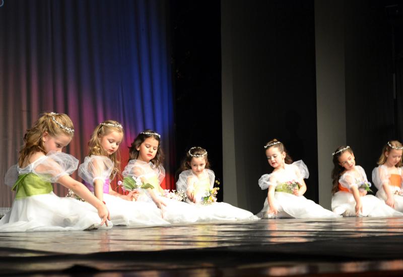 Sa nastupa u Zenici - Najavljujemo koncert Balet Mostar Arabesque